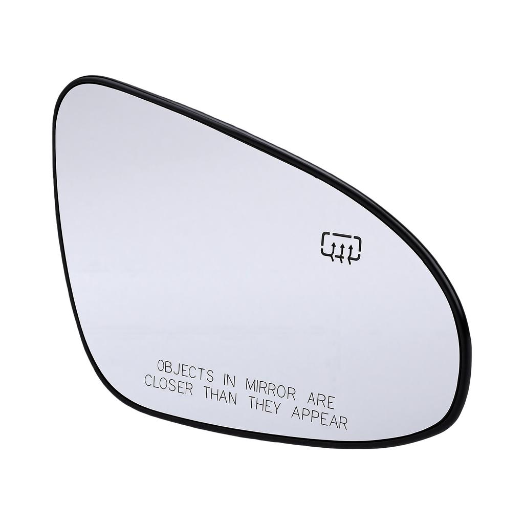 Heated Mirror Glass Replacement for Toyota Corolla 2014 2019 Rear View Mirror Glass Lens Passenger Side