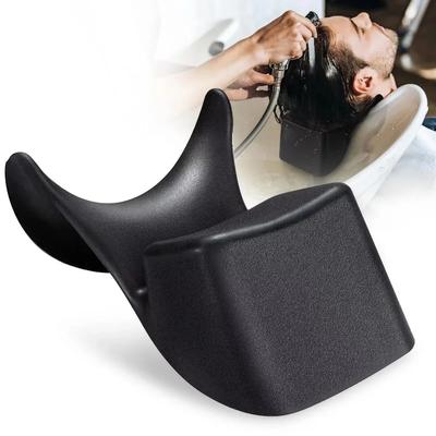 Hair Washing Pillow Salon Neck Rest Cushion Shampoo Bowl Neck Pillow Silicone Salon Sink Neck Rest Hair Washing Tray Accessory
