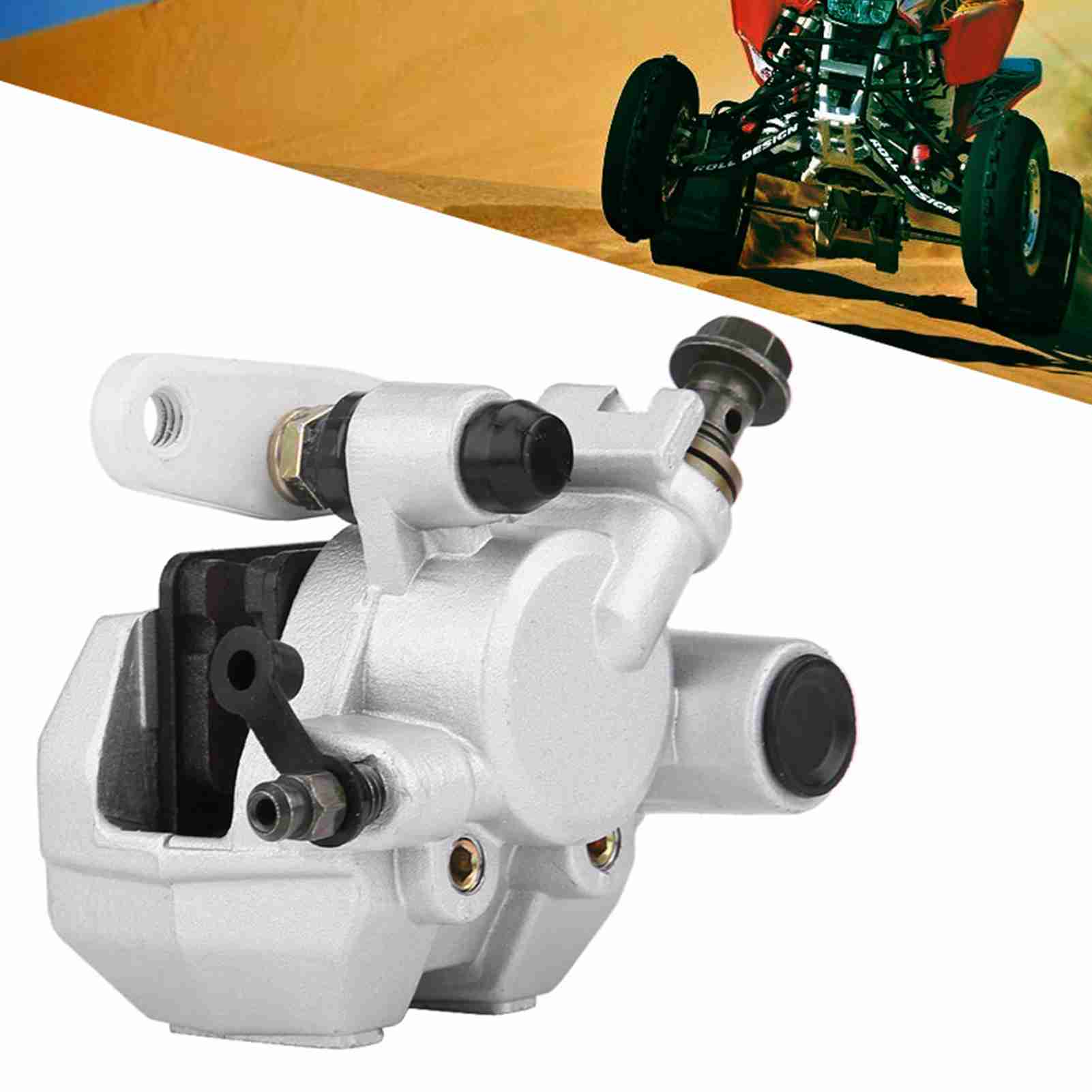 

Комплект из 2 передних тормозных суппортов для квадроцикла HONDA TRX400EX 300EX 250EX SPORTRAX 400 300 250