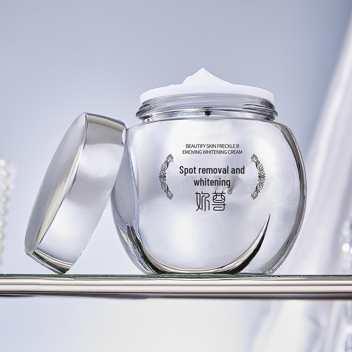 

Youzun Liufu Веснушчатый и Отбеливающий Крем: Мягкий, Легко наносимый, Увлажняющий Осветлитель для Тона Кожи, 50 г.