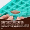 DELUXEFOX Square Silicone 40 Chocolate Mini Cube for Kitchen Easy Installation and Cleaning Mold, Cavities, Multi-Purpose Mold, Mold, Heat-Resistant,