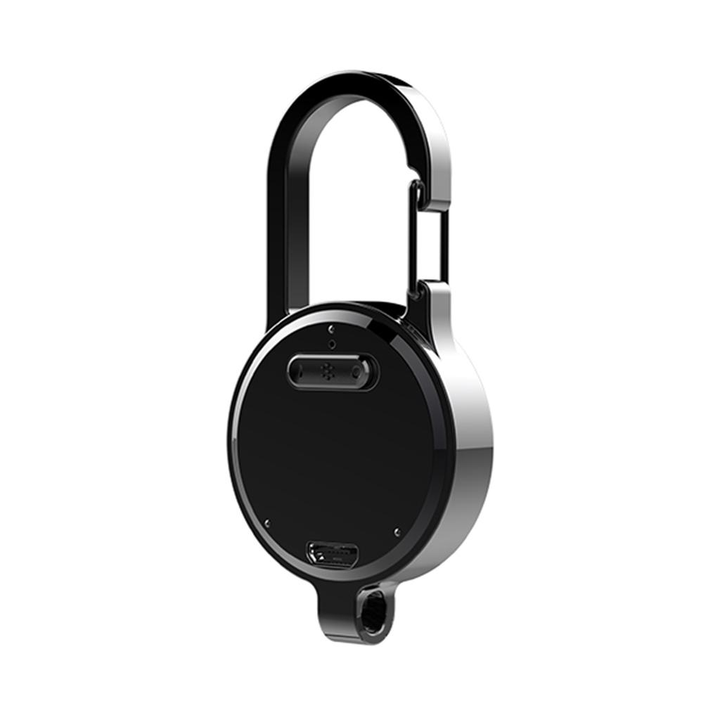 Mini hlasový záznamník S25 Přenosný digitální obdélníkový diktafon s diktafonem USB Audio záznamník zvuku