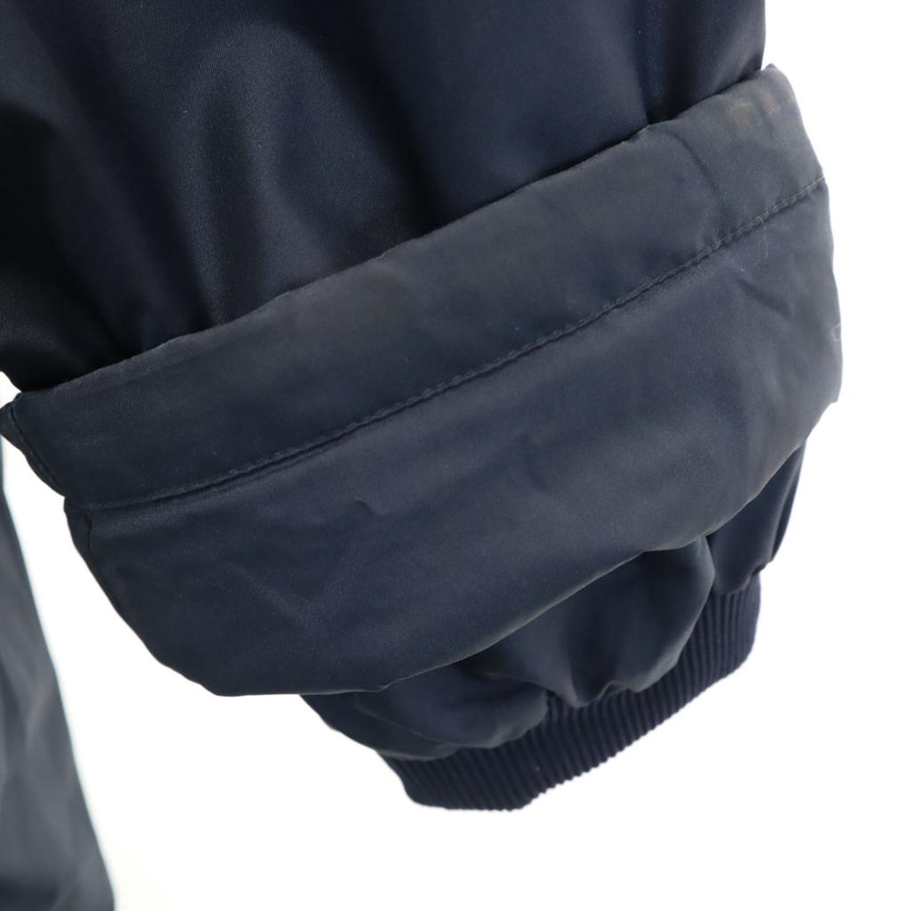 Adidas Parka XO Lacivert Pamuk Dolgulu Erkek Kullanılmış