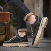 Mode Herren Casual Arbeitsschuhe Herbst Neuer Trend Herren Bequeme Rutschfeste Sportschuhe Slipper Herren Low-Top Stiefel Zapatos De Hombre 39-44