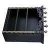 Large Floating Shelves for Wall Crystal Display Shelf Wall Mounted Storage Stand Case Box for Witch Wiccan Decors,Gift HX6C