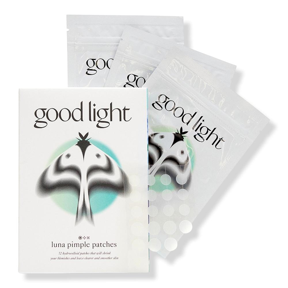 

хороший свет Luna Pimple Patches 72 ct