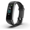 Premium Fitness Tracker - IP68 Waterproof Fitness Tracker with Heart Rate, Blood Pressure, Waterproof Watch with Sleep Monitor, Up To 7 Days Use.