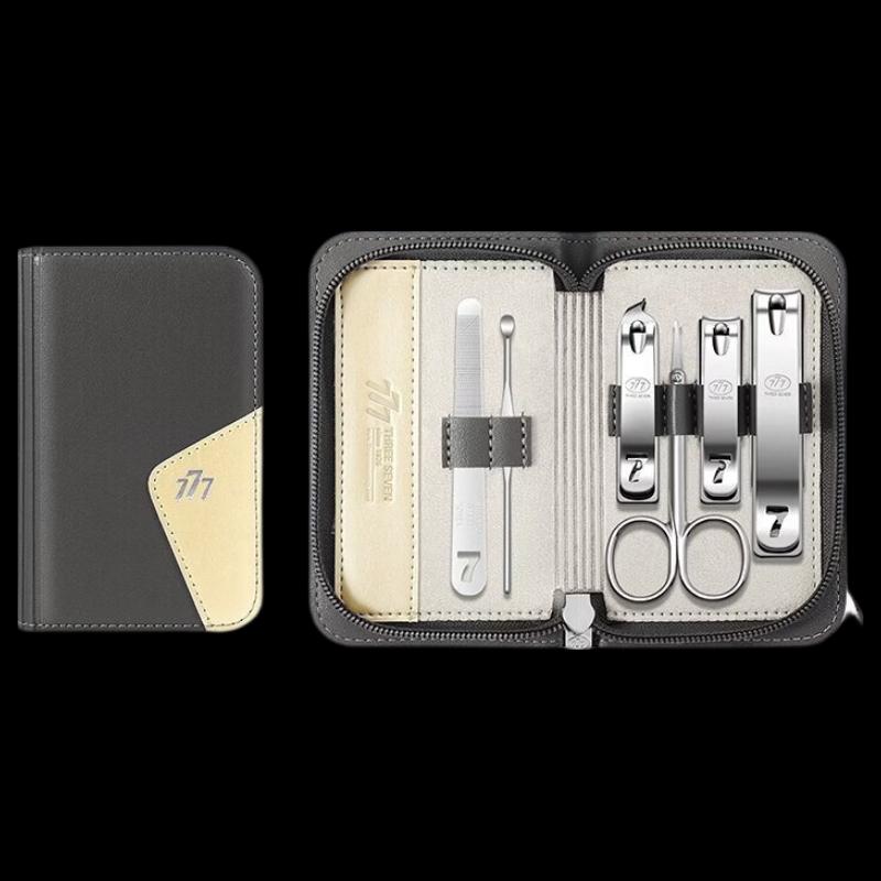 777 6-Piece Nail & Grooming Kit