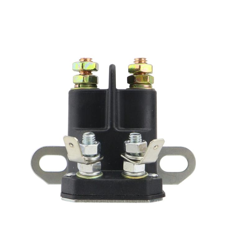 Starter Solenoid Relay 2410437 For Polaris Sportsman 800 600 500 400 Ranger 700 ATP Magnum 330 Scrambler Trail Boss Blazer 330