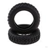 4x RC Wheel Tire For K979 K989 1:28 Truck Rally Useful
