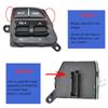 4 Button Switch Steering Wheel Button For KIA K3 K3S 2013 2014 2015 2016 2017 2018