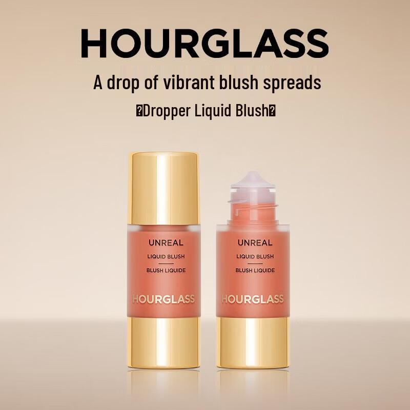 HOURGLASS Radiant Liquid Blush 10.3ml