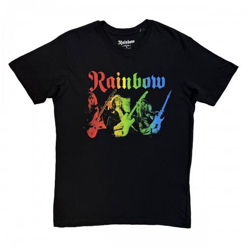 Rainbow Unisex Adult Three Richies T-Shirt