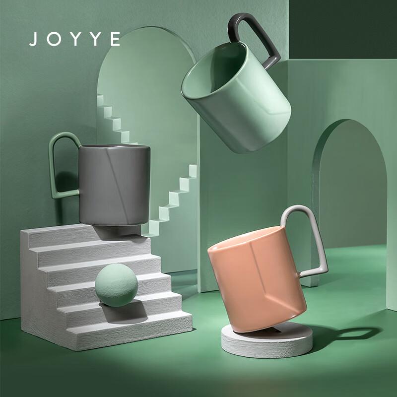 JOYYE 400ml Ceramic Multi-Purpose Mug
