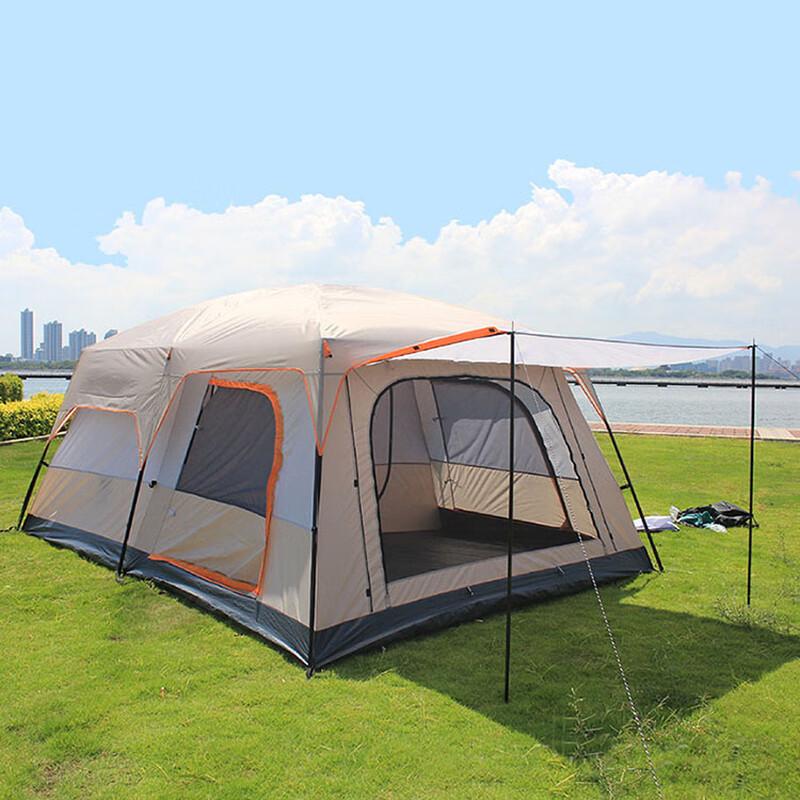 Chaosihui Large Outdoor Hydraulic Automatic Camping Tent