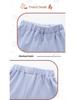 Malwee Girls' Summer Sweatpants: New European/American Style Cute Shorts for Toddlers & Young Girls.