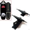 1 Pair Universal Skateboard Trucks 6.25 Inches 158mm Pads Hardware Set(Pack of 2)