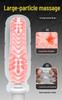 After-Rain Cherry Blossom White Tea Cup Male Masturbator - Early Summer Transparent Design