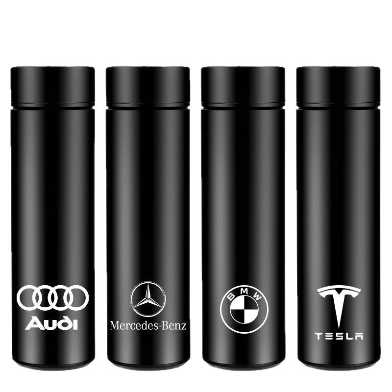304 Stainless Steel Smart Insulated Cup with Temperature Display - Office Water Cup & Custom Logo Gift