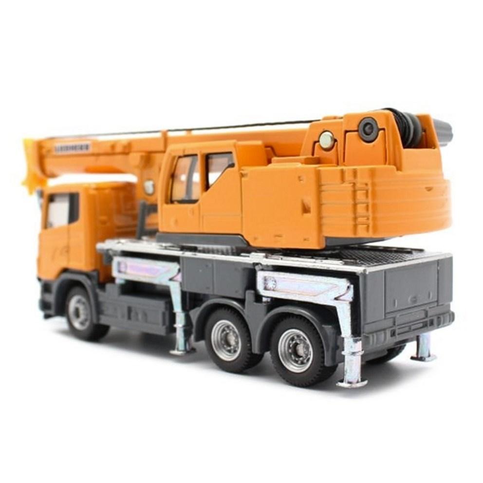Siku SK1859 Crane Truck Die-Cast Toy Vehicle