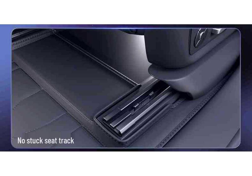 Xingtu EX7 2026 Full Coverage Floor Mats & Trunk Accessories