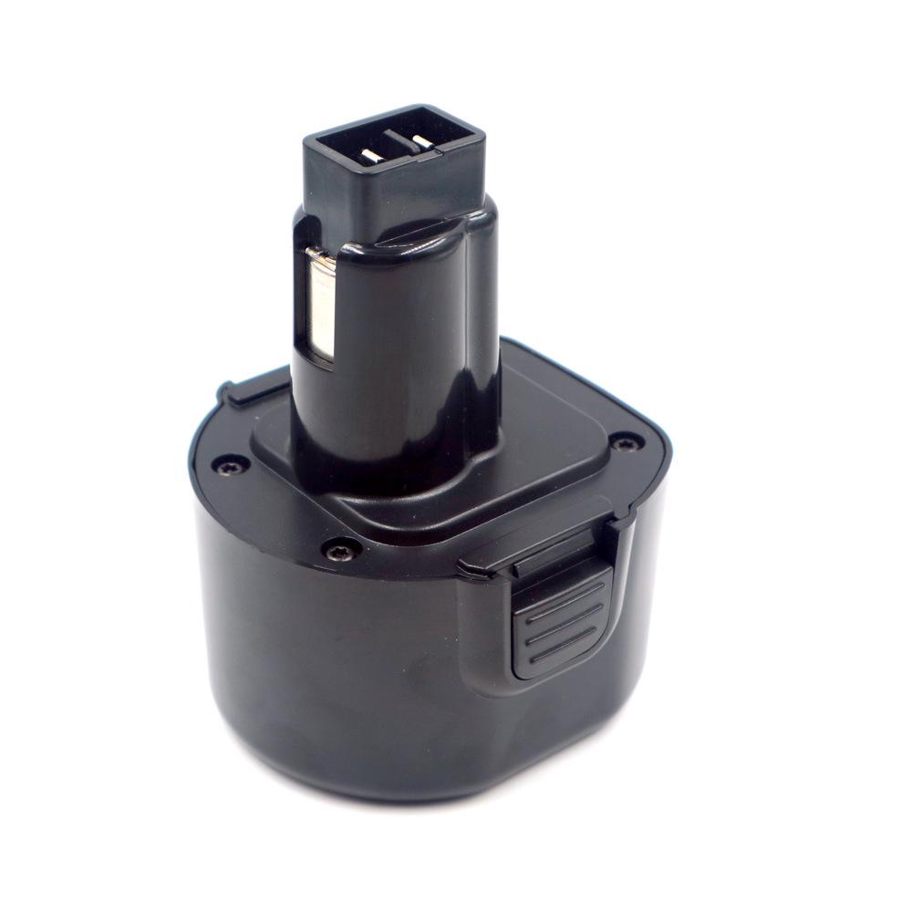 Black & Decker 9.6V PS120, PS9600-A9, A9251 Electric Drill Battery Replacement
