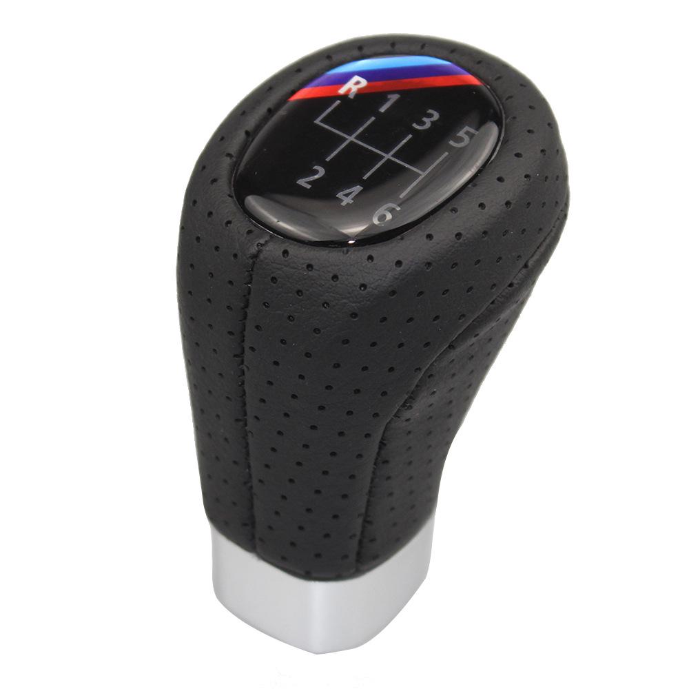 

BMW 135 Series Gear Shift Knob - Tri-Color Manual 6-speed