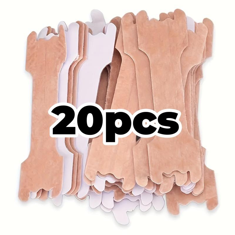 20-100pcs Snoring Stickers Breathing Nose Strips Physical Airway Expansion for Improved Nose Vent Anti-Snoring Comfort Sleep Aid