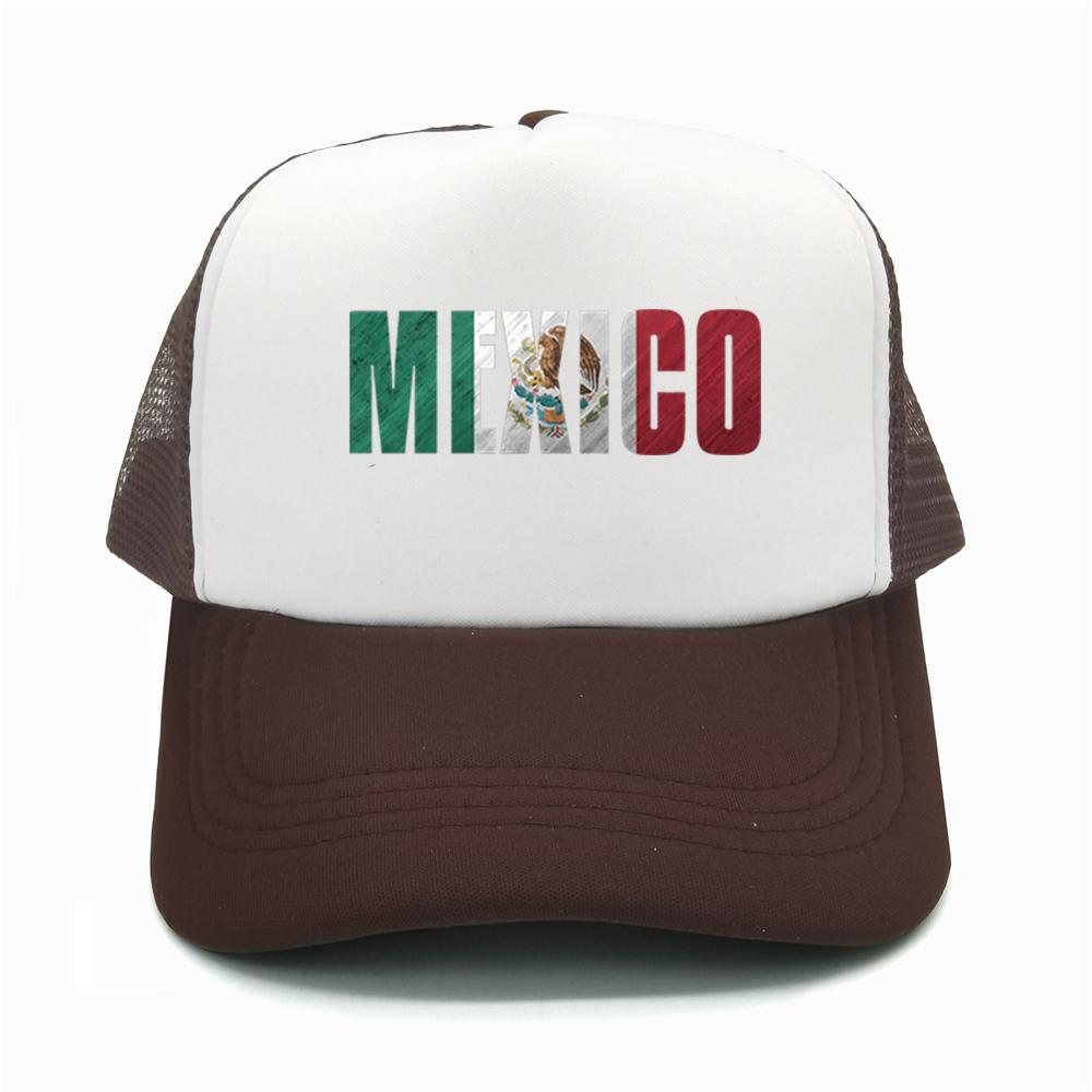 Dominican Republic DR Trucker Hats Unisex Women Country Flag Baseball Cap Cool Summer Mesh Net Snapback Hat MZ