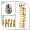 Rotating Tools Mini Drill 11pcs/Set Accessories Collet Chuck