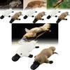 Soft And Cuddly Platypus Plush Toy For Kids Ideal Comforting Buddy And Car Decor