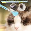 Multi Color Telescopic Handle Pet Massage Comb Cat Soothing Itch Brush Durable Grooming Tool for Enhanced Pet Health and Comfort