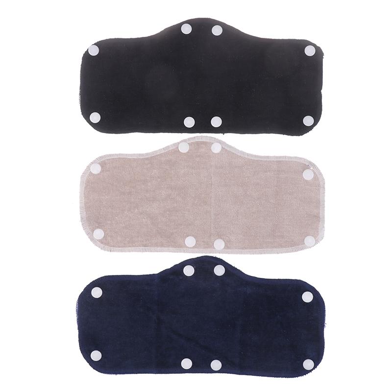 Helme Schweißpolster Waschbarer Schutzhelm-Einsatz Nimmt Schweiß schnell auf Frottee Snap-On Schweißband-Einsatz Mit guter Schweißabsorption