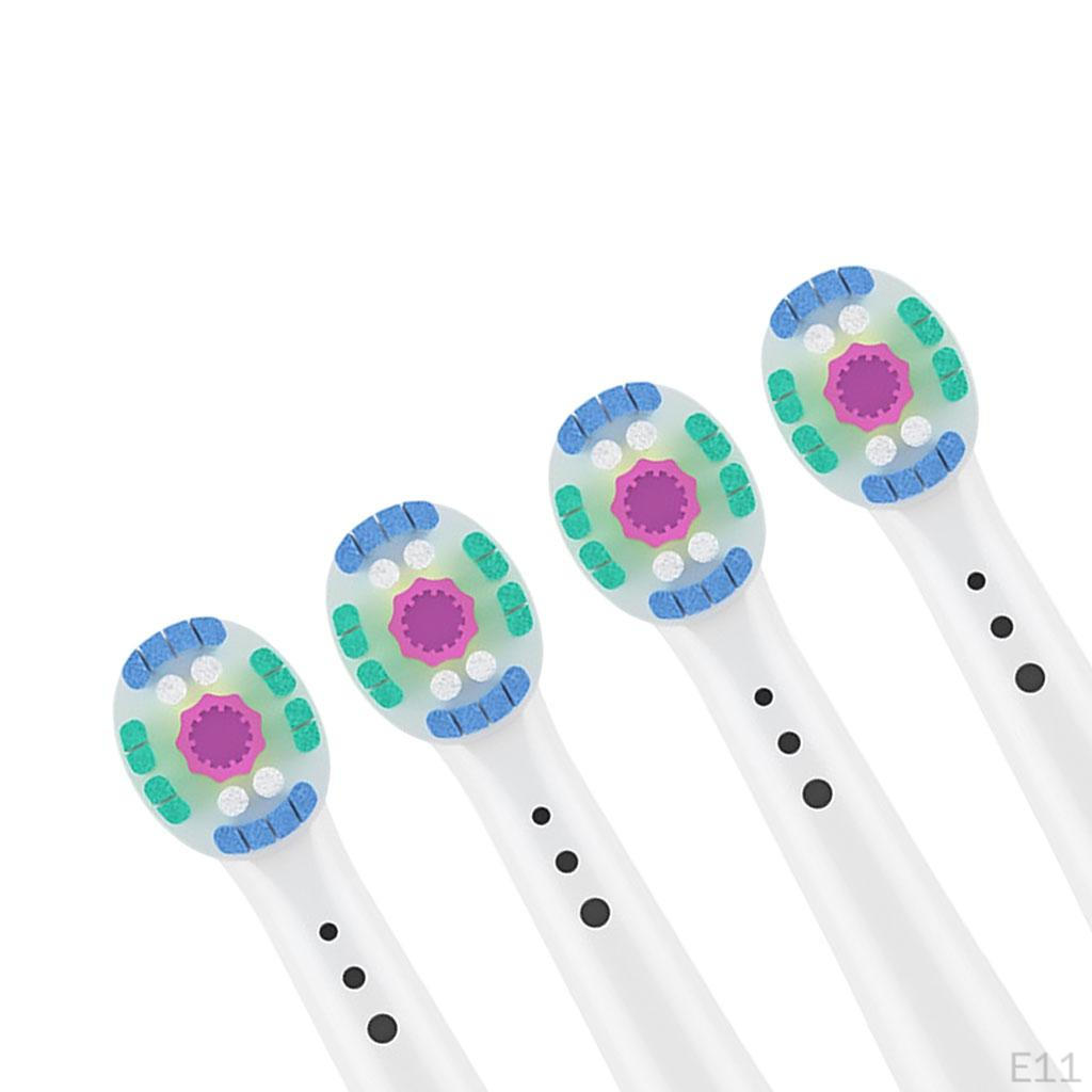Electric Toothbrush Heads Replaceable Brush For Oral B YE17