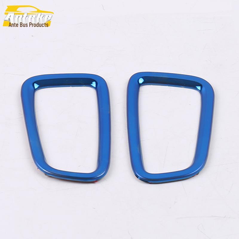 GS5 Front Panel Air Outlet Decorative Sticker for 19 Model