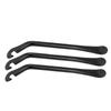 3pcs Portable Bicycle Tire Lever Hardened Carbon Steel Spoon Bike Tire Repair Tool
