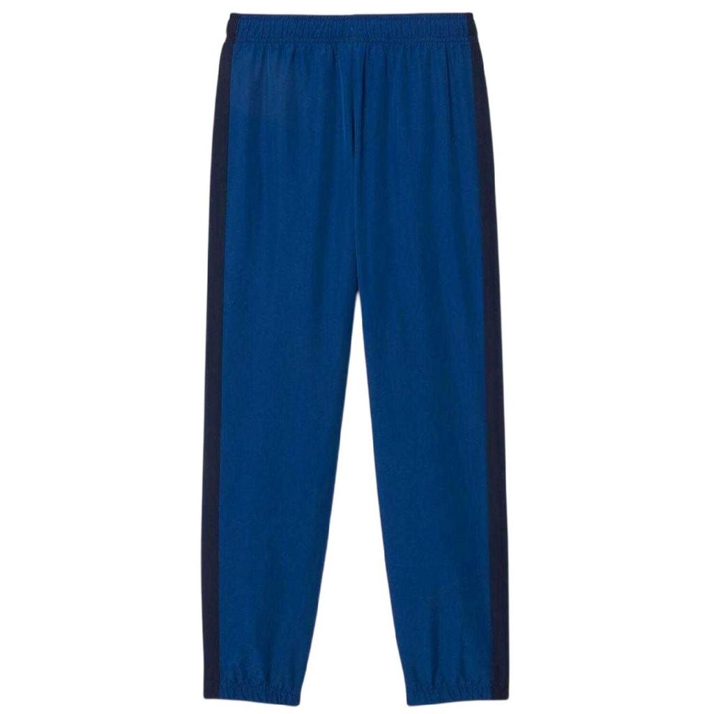 Lacoste Boys Colour Block Tracksuit Bottoms