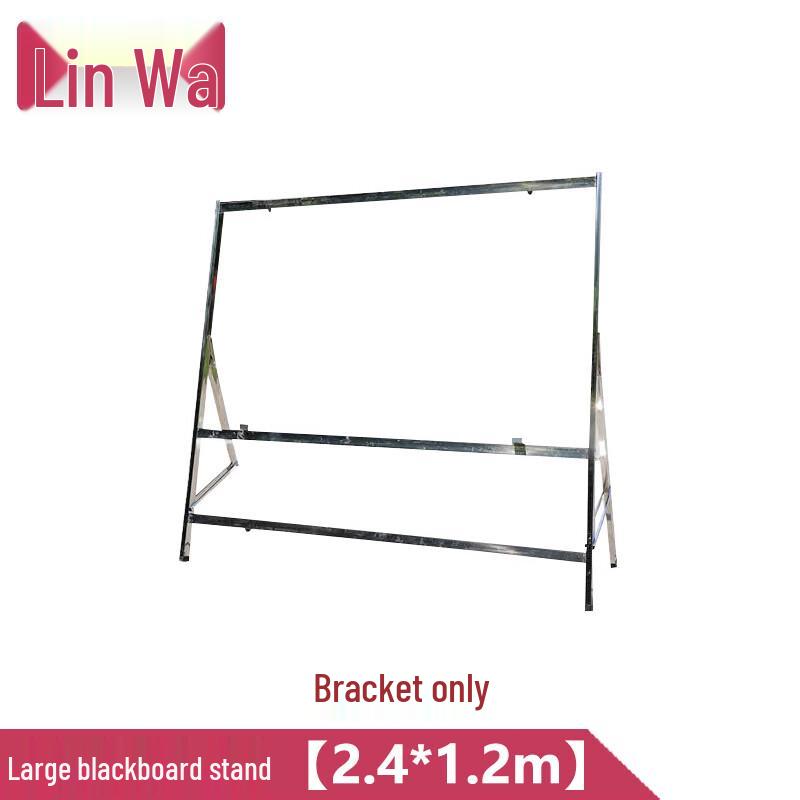 Linwa Wooden Teaching Blackboard