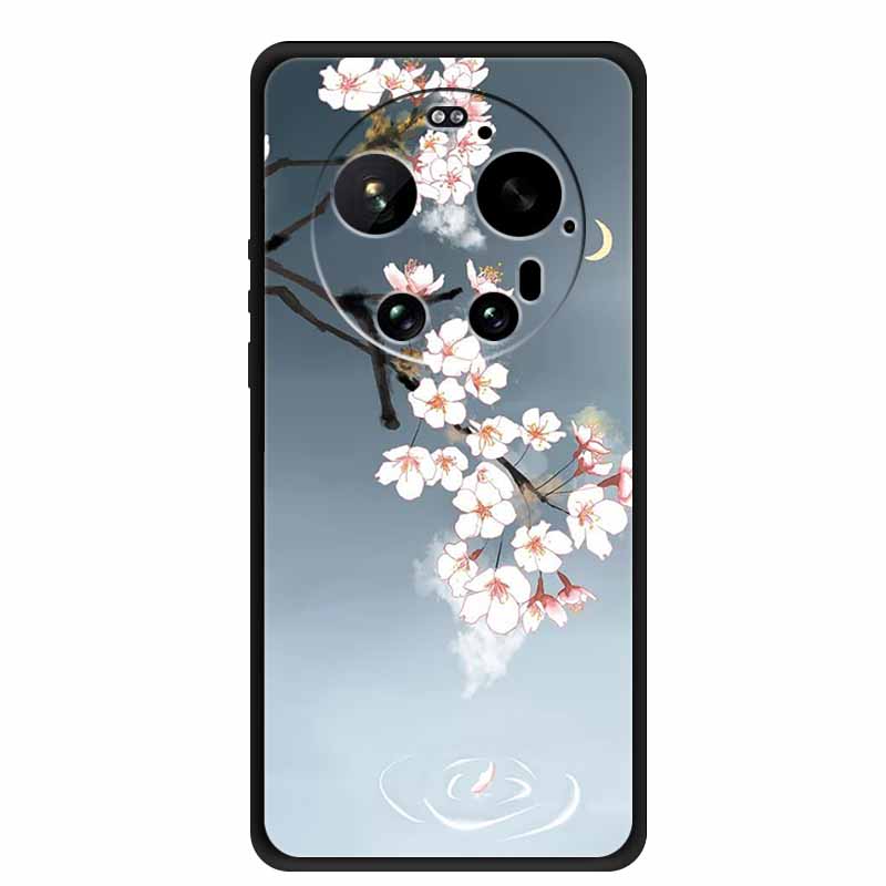 For Xiaomi 17 Ultra Case Luxury Soft Silicone Protective Cover Phone Case for Xiaomi 17 Ultra Sci-fi Style Funda Mi 17Ultra 5G