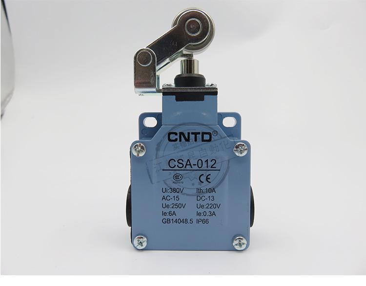 CSA Waterproof & Dustproof Self-Reset Limit Switch 001/012/021/031/061/071/081