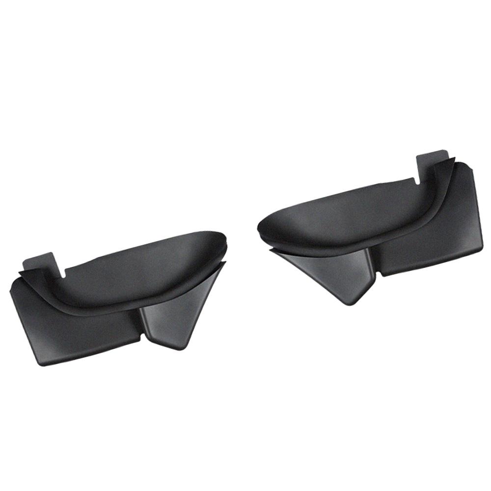 2pcs Front or Rear Door Storage Box For Tesla Model Y Juniper 2025-2026 Car Door Side Storage Box Organizer Accessories