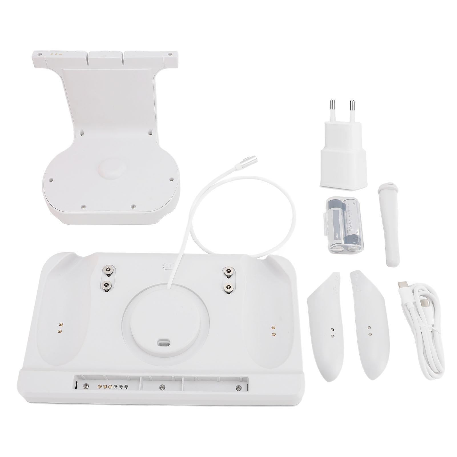 

Зарядная док-станция для 3S PD 18 Вт, магнитный USB-C-интерфейс, VR-гарнитура и контроллер, подставка для зарядки с R EU Plug