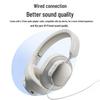 Philips TAH5519 Over-Ear Wireless Bluetooth Headphones with Active Noise Cancellation