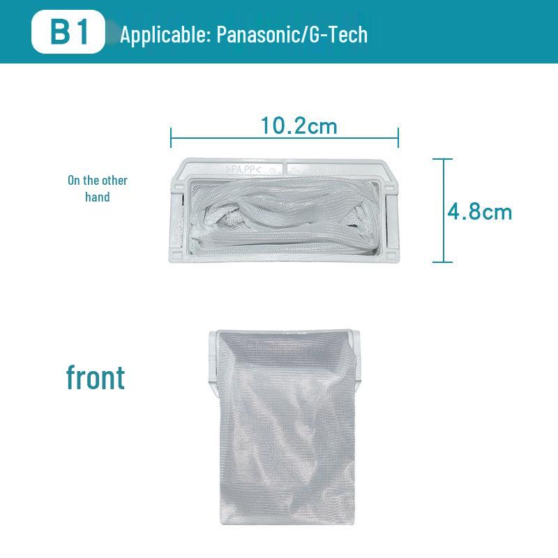 

Универсальный мешок-сетка для сбора ворса для стиральной машины и аксессуары