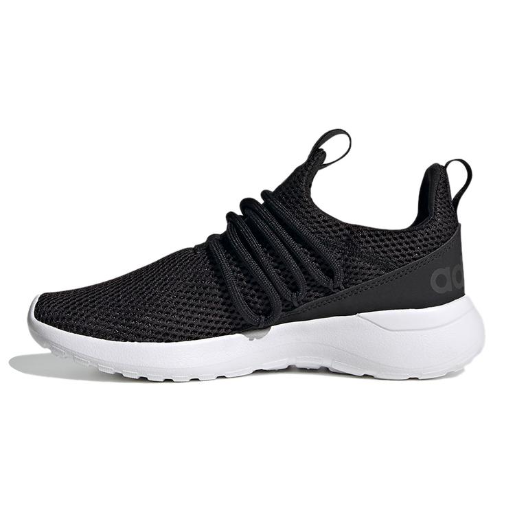 Adidas Neo Lite Racer Adapt 3.0 Comfortable Breathable Low top Sports Casual Shoes Black Kids  FX7296 28