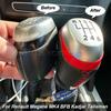 Manual 5/6 Speed Gear Shift Knob For Renault Megane IV MK4 BFB Kadjar Talisman 2015-2022 Shifter Lever Stick Handball 328654845R
