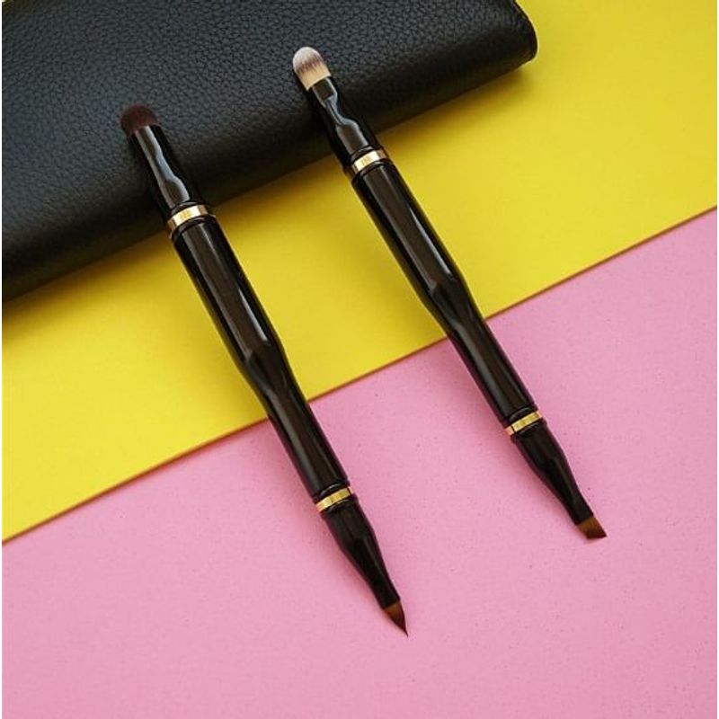 Jademonra - 4 In 1 Portable Makeup Brush