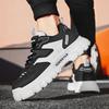 Fashion Fall Ete Sport Dress Shoes Man Boots Wedding Party Dress Outdoor Sneakers Man High Grade Jogging Clearance Botasky Losfers