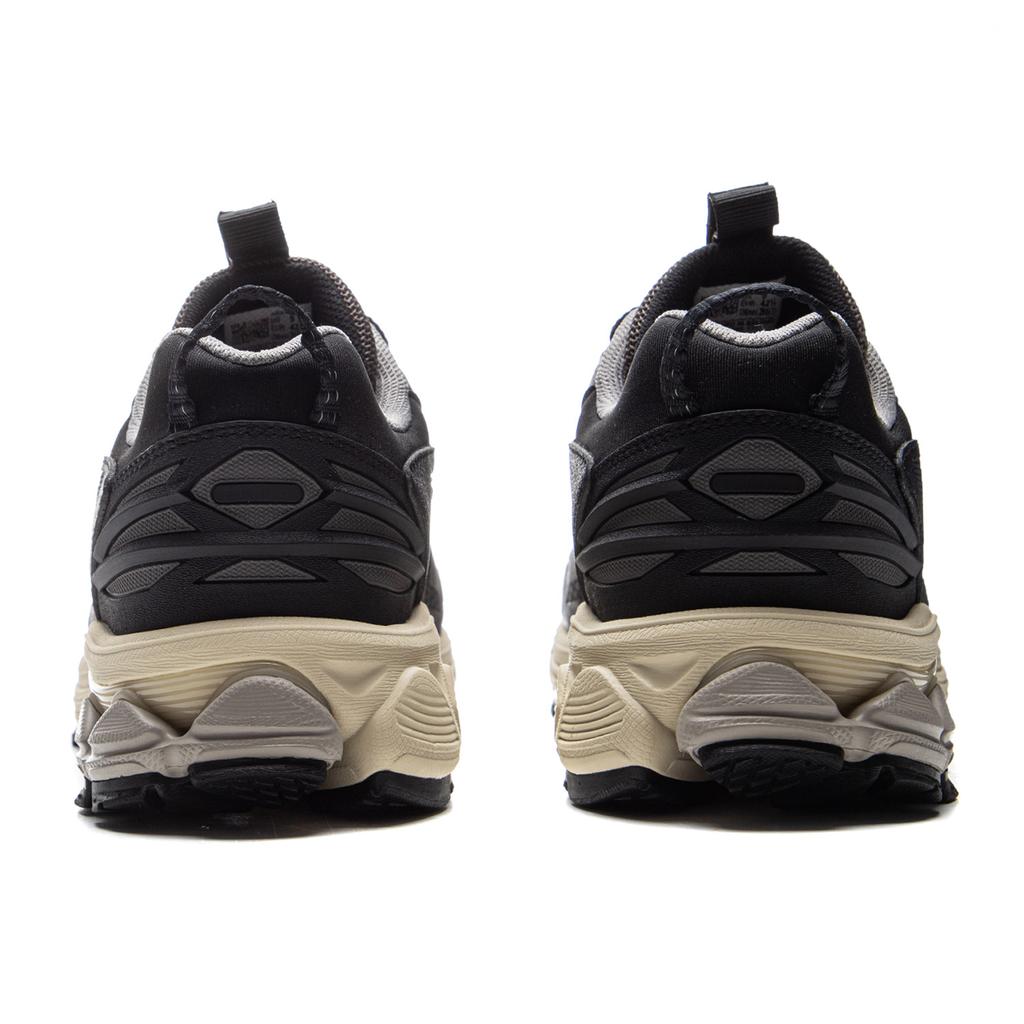 New LiNing Fuyao 2.0 Trail Anti Slip Wear Resistant Low Top Casual Running Shoes Men's Black ARXU011-3