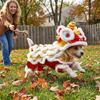 Costume Lion Dance Dog And Cat Spring Festival Dog Costume Chinese New Year Role Play Puppy Pet Chihuahua Puppy Costume